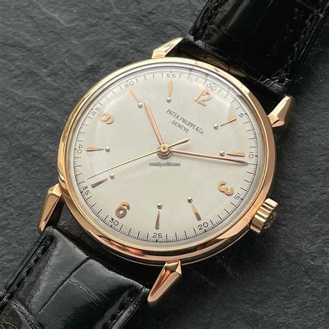 Patek Philippe Calatrava 1578 